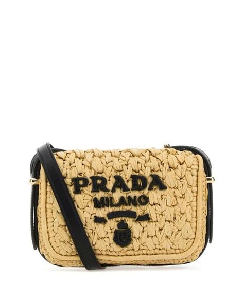 prada raffia crossbody|saks Prada raffia.